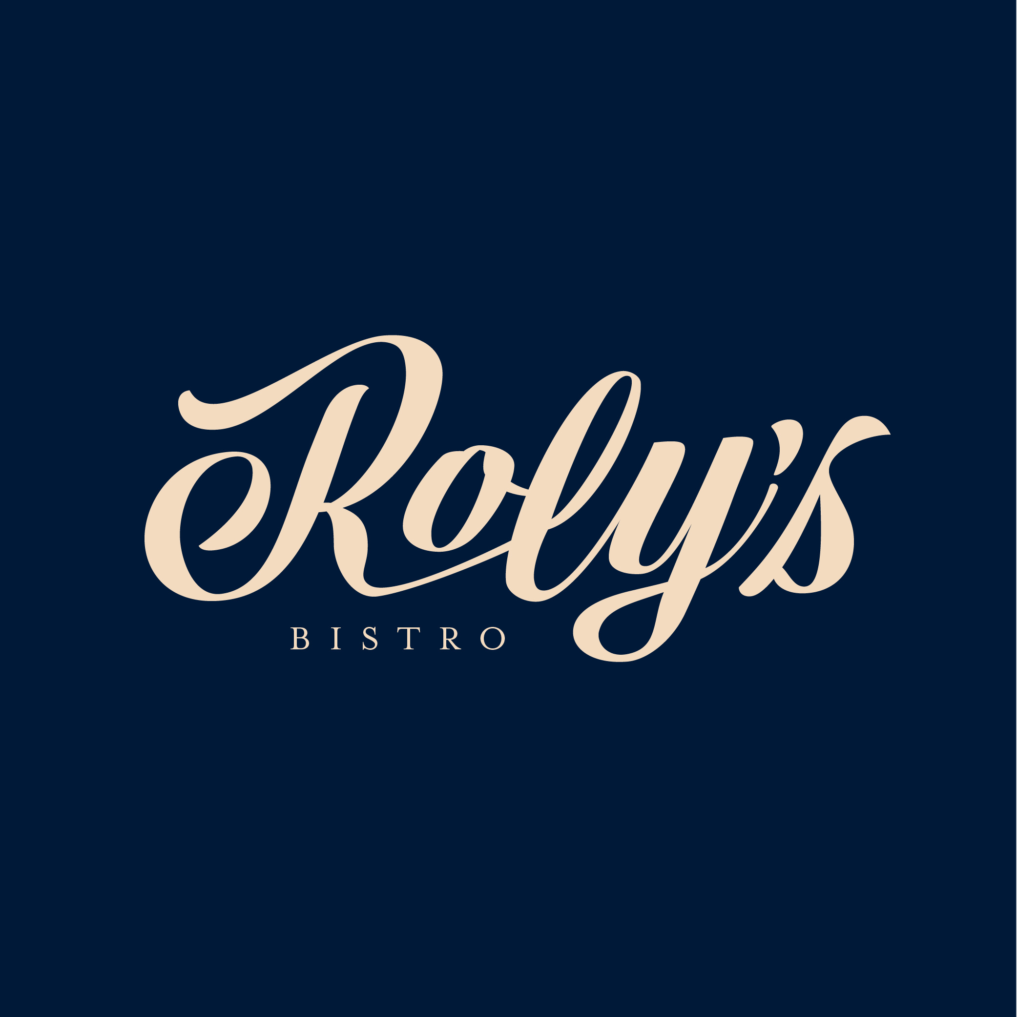 Logo for Roly's Christmas Hampers